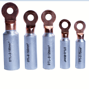 Trung Quốc Nhà Máy DTL-2-70 Đồng Nhôm Lưỡng Kim Kết Nối Hệ Thống Dây Điện Thiết Bị Đầu Cuối - Product Image 3