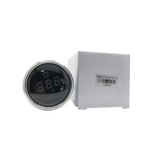 سعر رخيص عقد رقمي متر ON6045 لون وجه أسود ~ 33 أوم 0 ~ 12v 24v للقافلة البحرية - Product Image 1