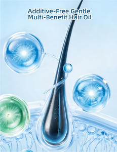 Huile essentielle pour <span class=keywords><strong>cheveux</strong></span> multi-effets douce et sans additifs - Product Image 3