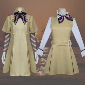 Costume Megan Cos pour Halloween, robe de cosplay du protagoniste M3GAN, costume de cosplay - Product Image 2