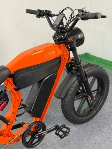 Vélo électrique à assistance au pédalage, batterie au lithium 750W 48V 24Ah, vélo de ville tout-terrain, haute vitesse, longue autonomie, vélo tout-terrain pour adultes, vente en gros - Product Image 2