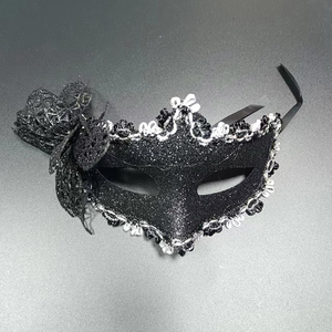 <span class=keywords><strong>Masque</strong></span> <span class=keywords><strong>de</strong></span> princesse pour bal masqué d'Halloween, <span class=keywords><strong>masque</strong></span> papillon doré <span class=keywords><strong>de</strong></span> <span class=keywords><strong>Venise</strong></span>, <span class=keywords><strong>masque</strong></span> nœud <span class=keywords><strong>de</strong></span> Noël - Product Image 3