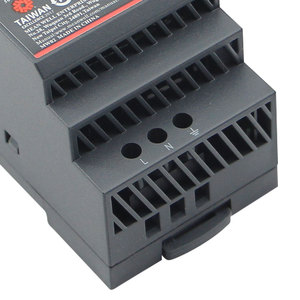 Media bene l'alimentazione elettrica KNX-20E-640 KNX 20W 40W 640 <span class=keywords><strong>mA</strong></span> 1280mA MeanWell KNX per controllo domestico astuto di illuminazione - Product Image 4