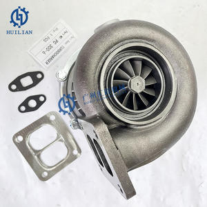PC300-6 SA6D108 6222-83-8171 kualitas tinggi penjualan laris suku cadang mesin pembuatan asli <span class=keywords><strong>Turbocharger</strong></span> untuk ekskavator - Product Image 6