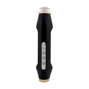 Co2 oxy bong bóng Bút tẩy tế bào chết cầm tay CO2 oxy mặt máy oxy Pod viên nang Kit - Product Image 5