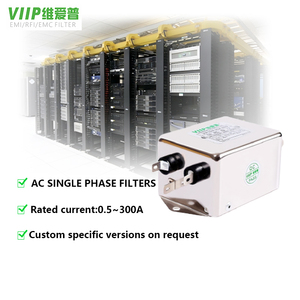 Viip vip4 2B lọc hiệu suất cao AC EMI đàn áp 10kHz 30MHz - Product Image 3