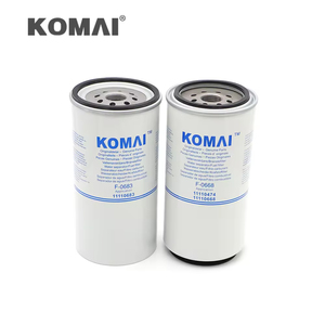 Filtre séparateur d'eau et de carburant pour moteur diesel de camion KOMAI P505957 P559118 P551026 - Product Image 3