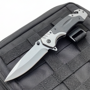 <span class=keywords><strong>Couteau</strong></span> pliant de bonne qualité avec lame en acier SKS11, manche en fibre de carbone, <span class=keywords><strong>couteau</strong></span> de poche portable EDC, <span class=keywords><strong>couteau</strong></span> de survie pour la défense personnelle - Product Image 2