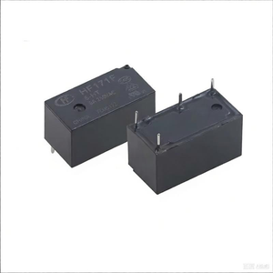 รีเลย์กำลังไฟฟ้า HF รุ่น HF171F/5-HT HF171F 24VAC แบบติดตั้งบนแผงวงจรแบบ Through Hole S-HT สำหรับควบคุมอุตสาหกรรม - Product Image 3
