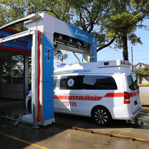 <span class=keywords><strong>Lavadora</strong></span> de Autos Eléctrica Automática para Vehículos Grandes LEISUWASH <span class=keywords><strong>EG</strong></span>-1, <span class=keywords><strong>Lavadora</strong></span> de Alta Presión con Seguimiento de Contornos - Product Image 1