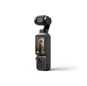Cámara de Bolsillo Profesional Osmo Pocket 4 Creator Combo 4K/240fps con Luz de Relleno Magnética, Micrófono y 3 Filtros de Luz Suave - Product Image 1