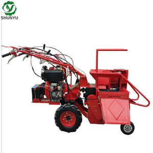 Colheitadeira de Milho Mini Fabricada na China Máquina de Colheita de Milho - Product Image 2