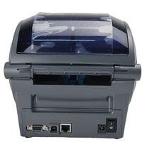 GX430t 300dpi 4 inci Port USB Printer Label POS Transfer Termal Berkinerja Tinggi untuk Waybill, Struk, Stiker, Stok - Garansi 1 Tahun