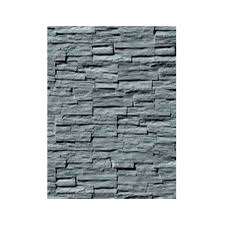 Revestimiento de Piedra Artificial Ligera Apilada de PU para Uso Exterior Moderno, Insonorizado, para Hogares, Comercios, Hoteles y Villas - Product Image 5