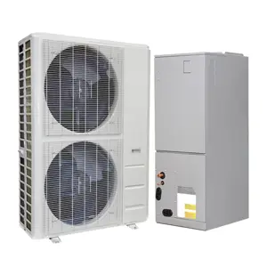 Heat Pump System 485 Communication Air Handler Unit HVAC Systems Air Conditioner Air Handler and Condenser