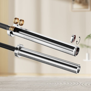 Professional 2.2m Standard Barbell <strong>Bar</strong> 20kg Weightlifting <strong>Bar</strong> for Strength Training Gym Fitness Equipment Custom Logo - Product Image 3