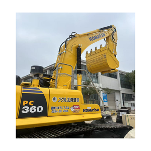 รถขุดตีนตะขาบ PC360-7 360-8ใช้แท้จากญี่ปุ่น - Product Image 2
