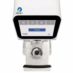 EUR VET 하이 퀄리티 수의학 장비 내구성 자동 혈액 세포 카운터 V3 완전 자동 건조 생화학 분석기 - Product Image 2