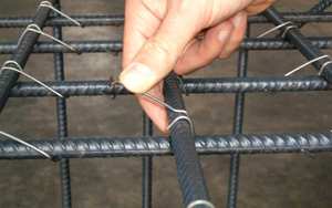 Le pionnier du renforcement personnalisé: attaches Bindefix <span class=keywords><strong>à</strong></span> haute résistance, héritant du processus classique - Product Image 6