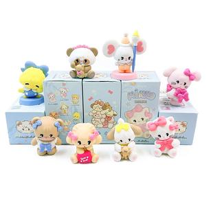 Venta caliente figura de <span class=keywords><strong>Anime</strong></span> auténtico Mikko inicial <span class=keywords><strong>Bloom</strong></span> caja ciega juguete para venta al por mayor, Material de PVC Premium - Product Image 5