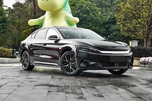 ซื้อรถยนต์ไฟฟ้า BYD Han EV รุ่นยอดนิยมจากจีน รถยนต์ซีดาน 4 ประตู 5 ที่นั่ง ระยะทางวิ่งไกล 506 กม. สำหรับผู้ใหญ่ - Product Image 4