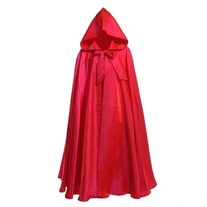 Costume d'Halloween, <span class=keywords><strong>Cape</strong></span> Médiévale, Robe de Sorcier, Robe d'Écho pour Femme Adulte en Polyester, Vêtement de Jeu de Rôle et de Spectacle, Transfrontalier - Product Image 6
