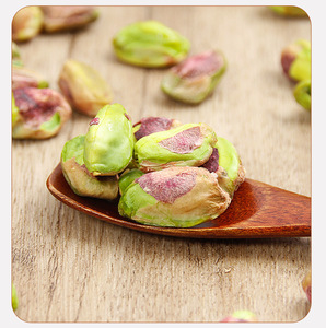 Pistaches séchées naturelles de haute qualité en gros, noyaux de pistaches bruts de qualité supérieure, 100% naturels, qualité export - Product Image 6