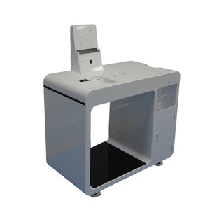Máquina Inteligente Todo en Uno, Carcasa de ABS, Chasis para Procesamiento, Instrumento de Belleza, Equipo de Moldeo de Plástico, Prototipo CNC - Product Image 1