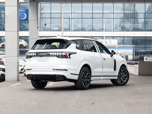 Venta al por mayor de fábrica: Nuevo vehículo de pasajeros SUV mediano-grande <span class=keywords><strong>Lynkco</strong></span> <span class=keywords><strong>09</strong></span> 2026 2.0T Max 48V Mild-Hybrid y Gasolina con 8 velocidades y 4WD - Product Image 4