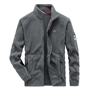 Sweater personnalisé avec logo, veste élégante pour l'automne et l'hiver, tendance homme, coupe ample, grande taille, mode décontractée, confortable - Product Image 4