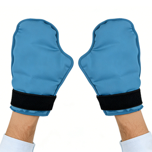 ถุงน้ำแข็งเจลปรับอุณหภูมิได้ ใช้ซ้ำได้ สำหรับประคบร้อน-เย็น บรรเทาอาการปวดจากเคมีบำบัด โรคเส้นประสาท อาการบาดเจ็บที่นิ้วมือ อาการปวด<span class=keywords><strong>ข้อ</strong></span>มือ - Product Image 1