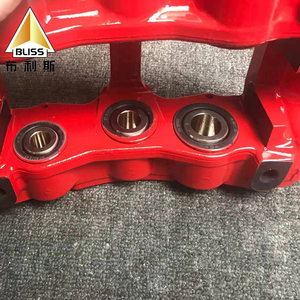 Piezas Modificadas para Automóviles, Calibre <span class=keywords><strong>de</strong></span> <span class=keywords><strong>Freno</strong></span> Personalizado GT6, Rotor <span class=keywords><strong>de</strong></span> 6 Pistones, 365 mm, 380 mm, 405 mm, Calibre <span class=keywords><strong>de</strong></span> <span class=keywords><strong>Freno</strong></span> <span class=keywords><strong>de</strong></span> Carreras para <span class=keywords><strong>BMW</strong></span> E36 E60 E90 E92 E93 - Product Image 6