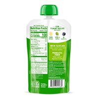 Happy Tot Organische Fase 4 Babyvoeding 4 Ounce Glutenvrije Veganistische Snackzakjes Super Buiken Fruit Vegetarische Puree Bananenspinazie