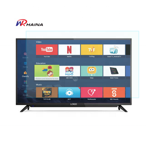 Televisor LED de <span class=keywords><strong>Precio</strong></span> de Fábrica HAINA, Televisión Solar de 12v CC al por Mayor, Televisores de Doble Vidrio Templado, Televisor Inteligente Android de <span class=keywords><strong>32</strong></span> <span class=keywords><strong>Pulgadas</strong></span> - Product Image 1