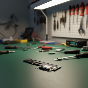 Altavoz para iPhone 15 15 Plus, pieza de repuesto - Product Image 3