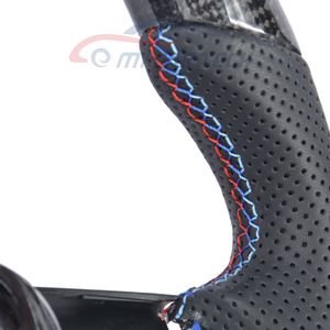 M Sport Performance volante in fibra di carbonio per e39 m5 z4 e89 f30 e53 volante in pelle <span class=keywords><strong>serie</strong></span> 4 volante - Product Image 3