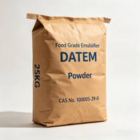 DATEM  Émulsifiant de qualité alimentaire DATEM en poudre CAS 100085-39-0