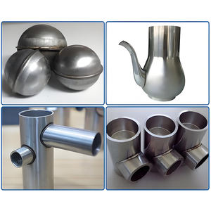 Robot Las Kolaboratif Manusia-Mesin, Cobot Pengangkut, Pemrograman Tarik, Robot Las Laser untuk Besi - Product Image 4