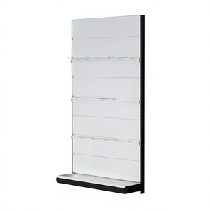 Vitrine modulaire de présentation de produits ADONG, durable et conçue pour la vente au détail |   Étagères de magasin amovibles pour pharmacie, mobilier de boutique de tabac |   Usine OEM au Vietnam - Product Image 1