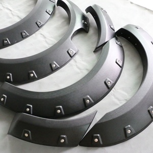 Accesorios de Alta Calidad para Camionetas 4x4, Guardabarros ABS Antiarañazos, Fáciles de Instalar para Ford Ranger/T6/T7/T8/T9 - Product Image 2