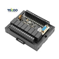 Carte PCB de circuit imprimé PCBA de contrôleurs logiques programmables personnalisés OEM fabriqués avec des fichiers BOM Gerber fabricant sous contrat