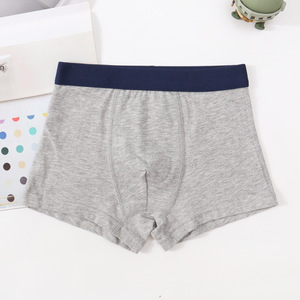 Caleçons Boxers pour Garçons en Pur Coton – Tailles S, M, L – Pour Enfants et Adolescents – Sans Pression sur les Fesses, Sans Étiquette Collante - Product Image 2