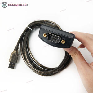 Escáner de diagnóstico para montacargas Hyster Yale, herramienta de servicio Yale PC, herramienta de interfaz Ifak CAN USB con computadora portátil CF53 - Product Image 4