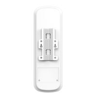 Puente Inalámbrico para Exteriores TiNCAM 5.8G 867Mbps 8km, Red de Puente Inalámbrico POE, Punto de Acceso Inalámbrico WiFi para Exteriores, Puente Inalámbrico Punto a Punto