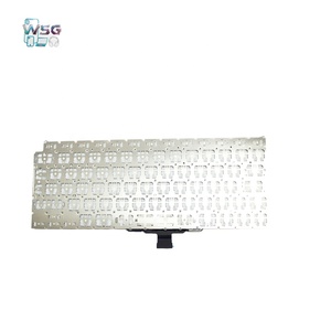 Tastiera di retroilluminazione portatile sostitutiva SZ-Wisbuild A2337 M1 EMC3598 UK tastiera - Product Image 3