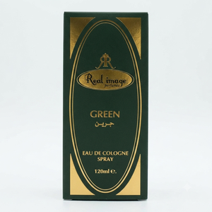 Perfume Nayaab Green Eau De Cologne en Spray - 120ml |   Fragancia Amaderada y Especiada de Larga Duración - Product Image 6