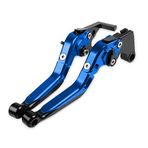 CNC Retractable <b>Brake</b> Clutch <b>Lever</b> for BMW G310GS 2017-2023 Motorbikes Modified <b>Motorcycle</b> <b>Lever</b> - Product Image 2