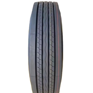 ยางรถบรรทุกขนาดเล็กแบบไม่มียางใน รุ่นใหม่ US 11R24.5 16PR ALL POSITION PATTERN Radial ยี่ห้อสั่งทำพิเศษ 13/70/175-195 15/65/185 16/55/205 - Product Image 1