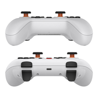 GameSir T4 Nova Lite Compatibilidad multiplataforma con palos de efecto Hall