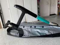 Planche de surf électrique Télécommande Motorisée Efoil Hydrofoil électrique Jet Board avec GPS